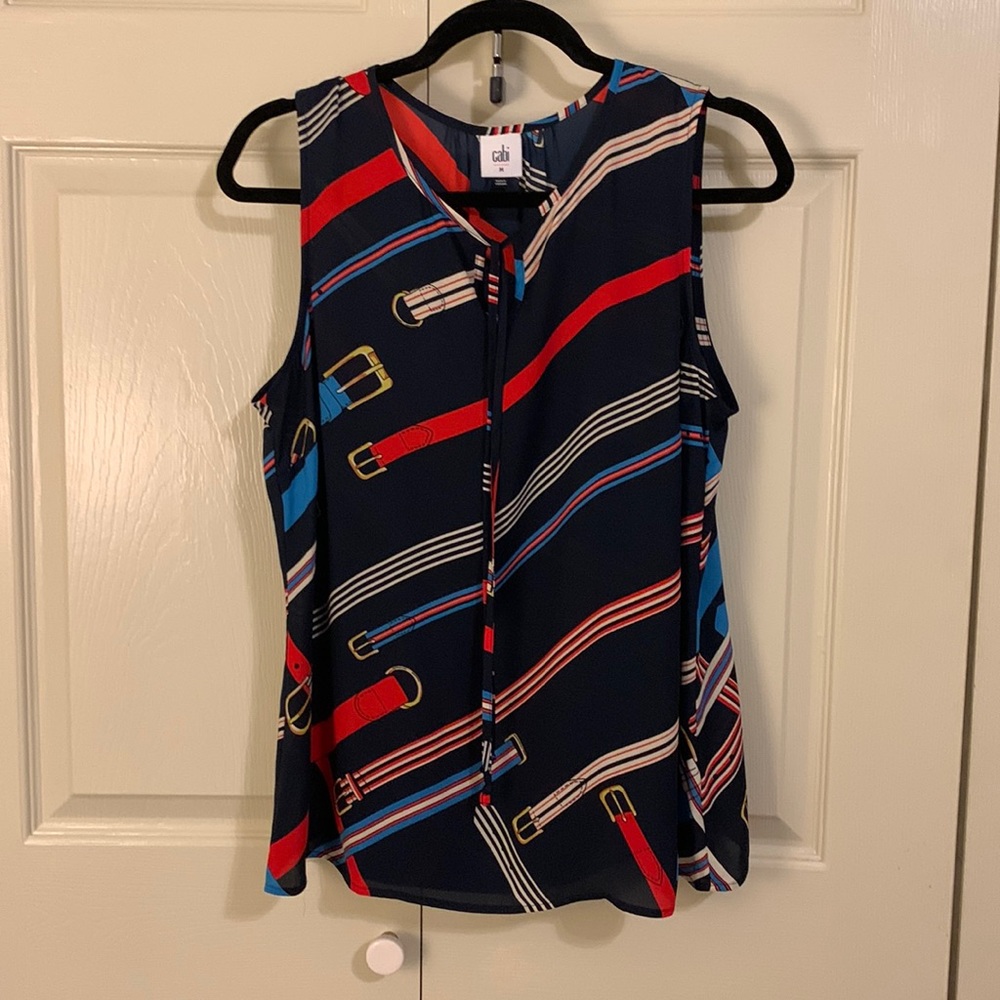 CABI Hold Up Top, size medium, #5736, NWOT
